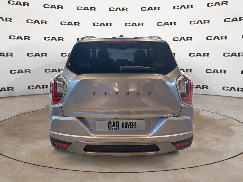 KGM Tivoli Tivoli 1.5 GDI Turbo 2WD 163 CV Style