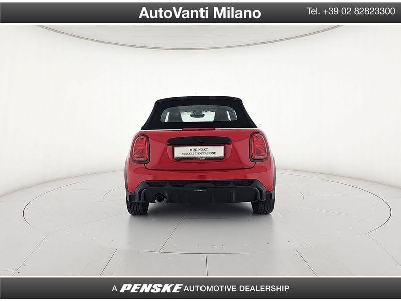 MINI Mini Cabrio Mini 1.5 Cooper JCW Cabrio