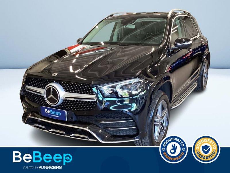 Mercedes-Benz GLE 300 D PREMIUM 4MATIC AUTO
