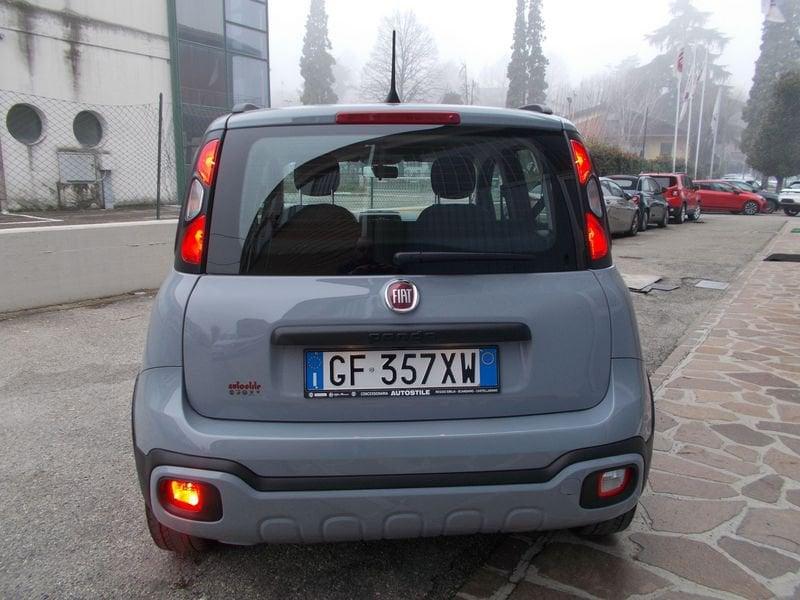 FIAT Panda Cross 1.2 EasyPower GPL 338.7575187 MASSARI MARCO