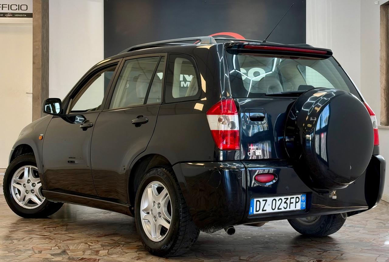 Dr DR5 Biz 2.0 16V Bi-Fuel GPL 4WD