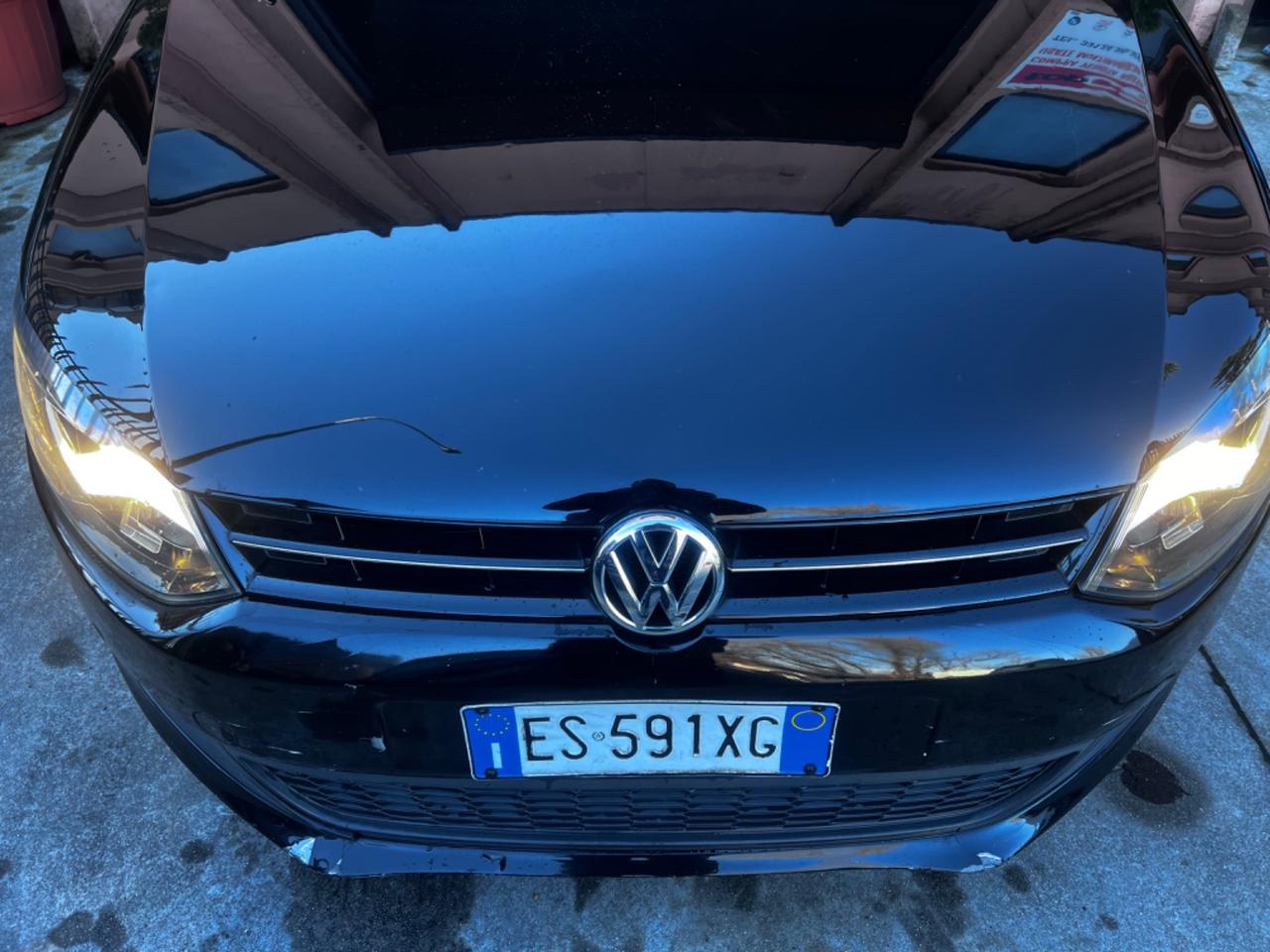 Volkswagen Polo 1.2 5 porte Tech&Sound neopatentati