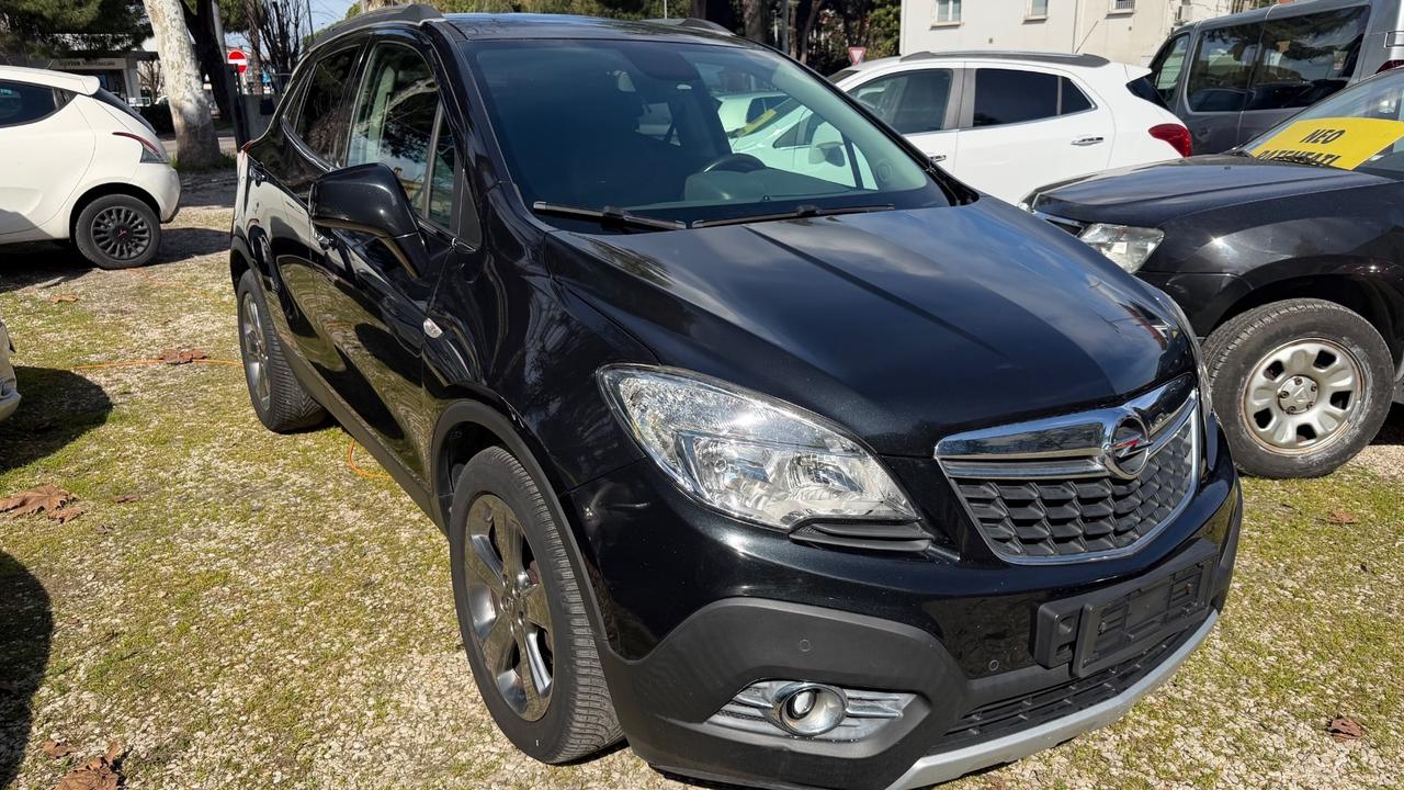 Opel Mokka 1.7 CDTI Ecotec 130CV 4x2 aut. Cosmo