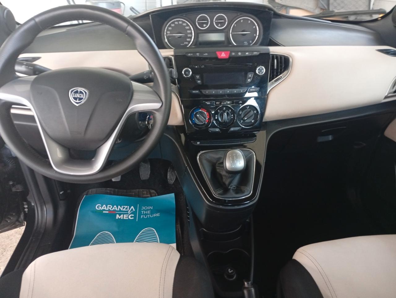 Lancia Ypsilon 1.3 MJT 16V 95 CV 5 MOTORE NUOVO!