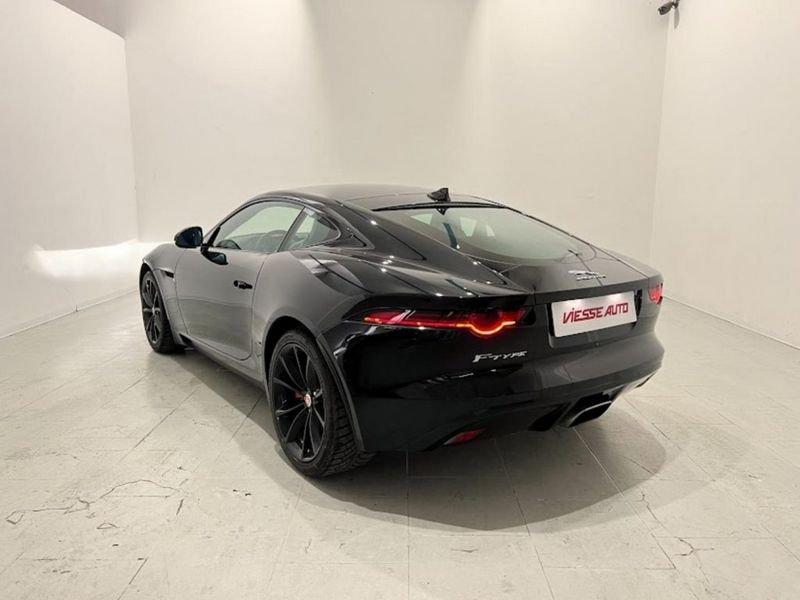 Jaguar F-Type 2.0 aut. Coupé