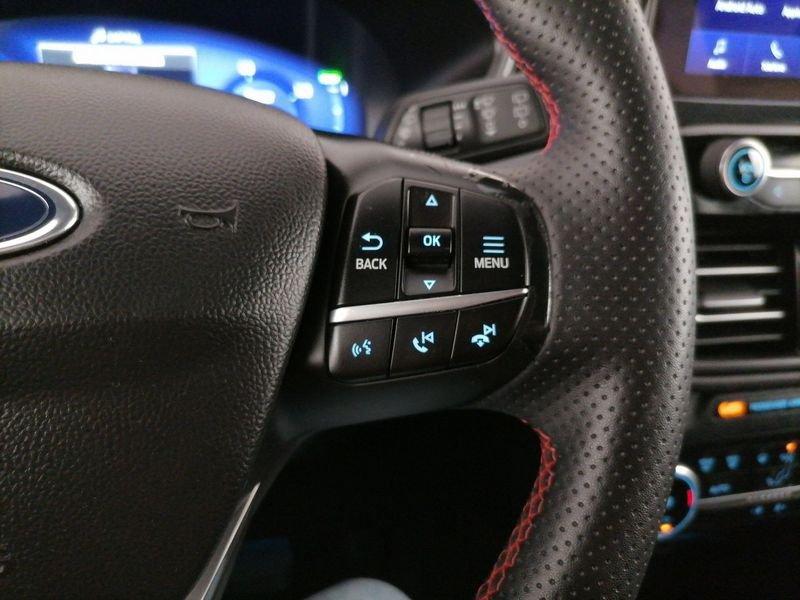 Ford Kuga 2.5 full hybrid ST-Line X 2wd 190cv cvt
