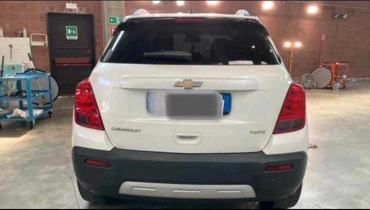 Chevrolet Trax 1.7 diesel FWD LT