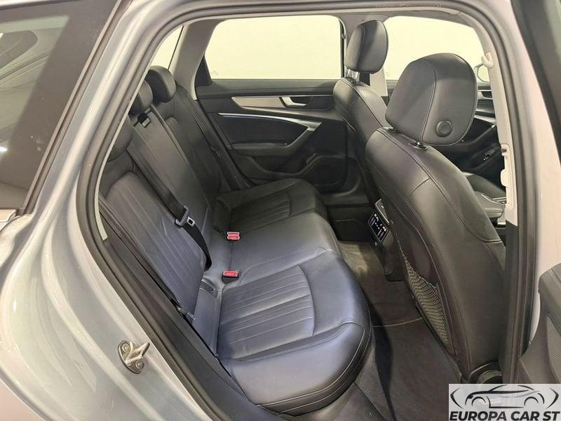 Audi A6 50 TDI 3.0 quattro tiptronic Business