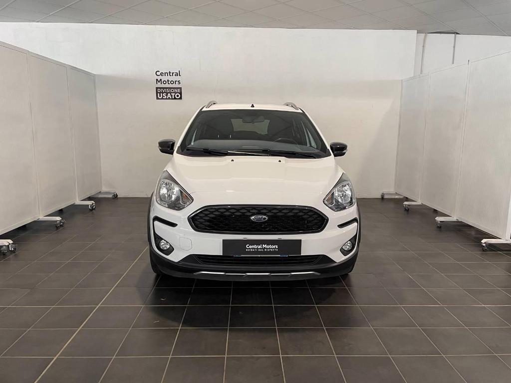 Ford Ka Active Plus 1.2