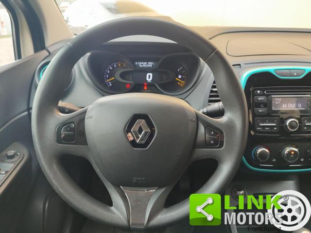 RENAULT Captur 0.9 TCe 12V 90 CV Start&Stop Energy R-Link