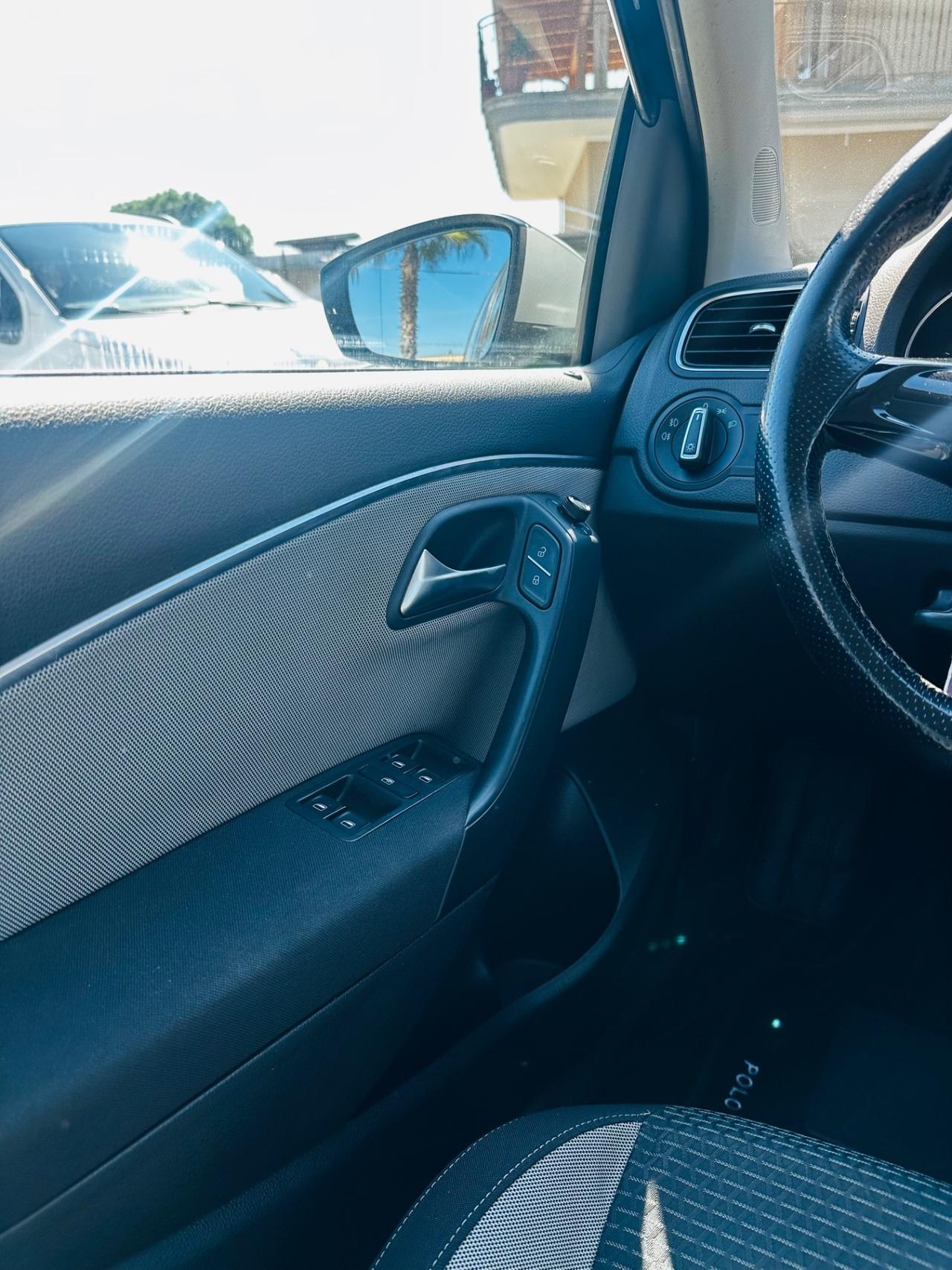 Volkswagen Polo Cross 1.4 TDI BlueMotion Technology