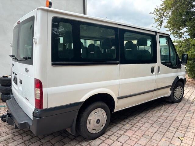 Ford Transit/Tourneo/Bus Transit 330L 2.2 TDCi/140 PL-TM Combi