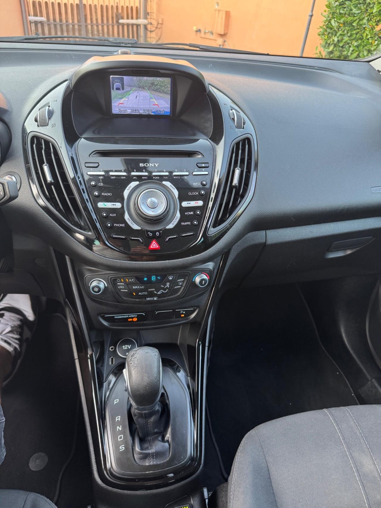 Ford B-Max 1.6 GPL - AUTOMATICA - 2014