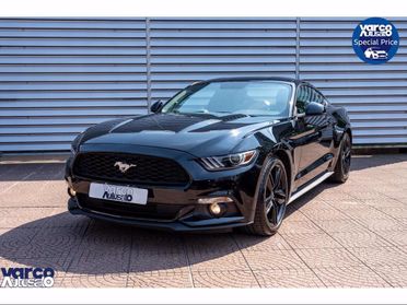 FORD Mustang fastback 2.3 ecoboost 317cv del 2018