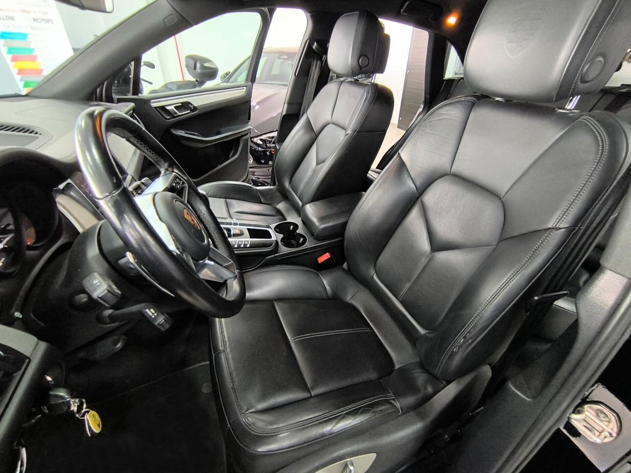 Porsche Macan 2.0 CC 245 CV 2020