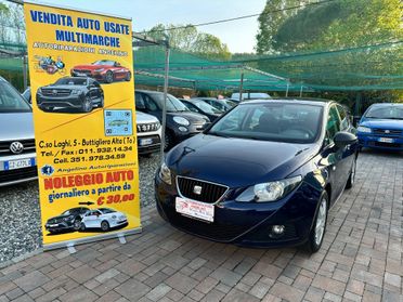 Seat Ibiza 1.2 Benzina ok per neopatentati