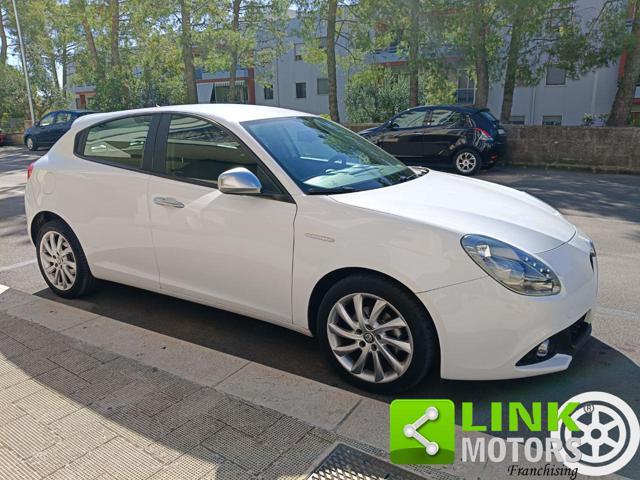 ALFA ROMEO Giulietta 1.6 JTDm TCT 120 CV Business