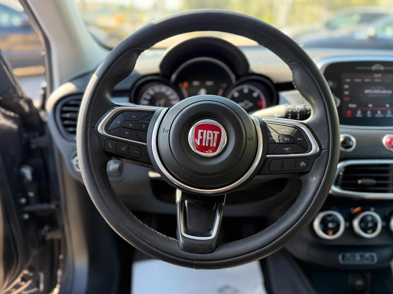 Fiat 500X 1.3 MultiJet 95 CV City Cross