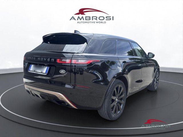 LAND ROVER Range Rover Velar 3.0D V6 275 CV R-Dynamic HSE