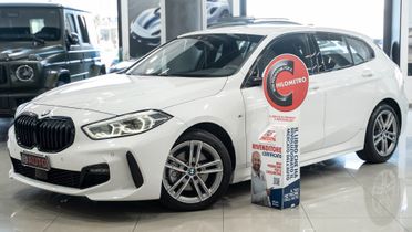Bmw 118 D 5P M SPORT F40 2.0 150CV VIRTUAL PACK LUCI SEDILI FULL OPTIONAL