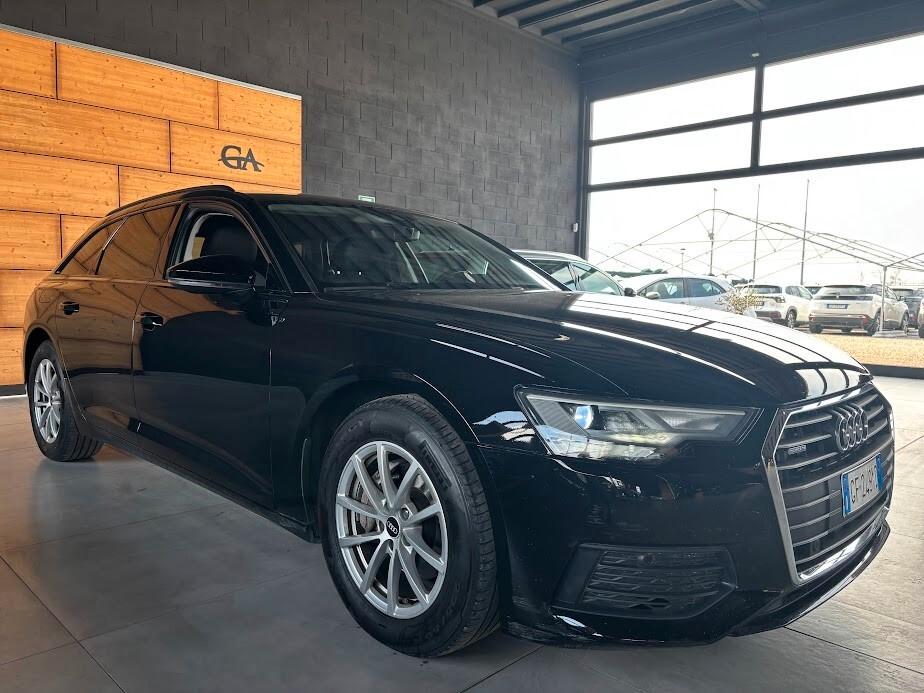 Audi A6 40 TDI 204CV MHEV quattro ultra S tronic Business