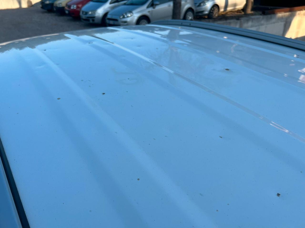 Hyundai Tucson 1.7 CRDi Comfort