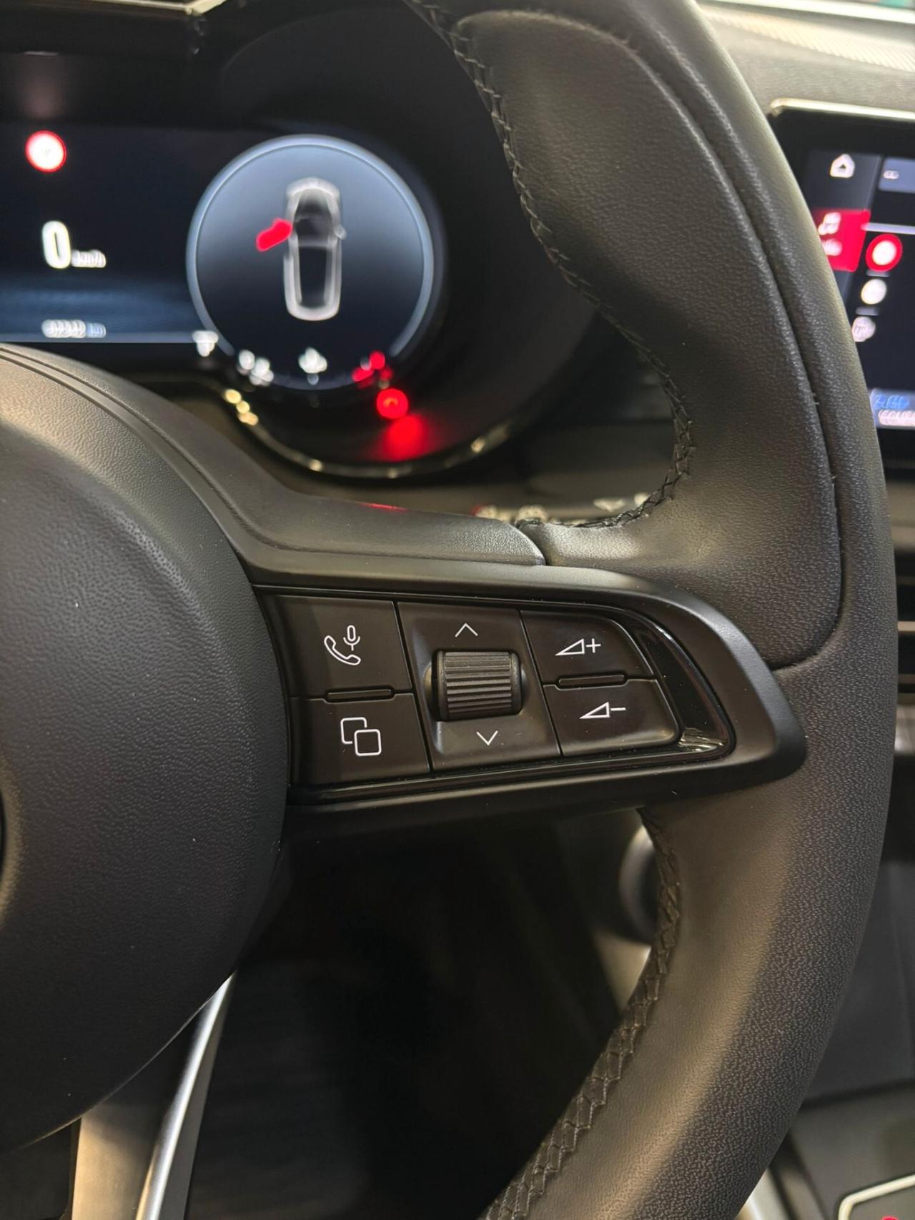 Alfa Romeo Tonale 1.6 diesel 130 CV TCT6 Super