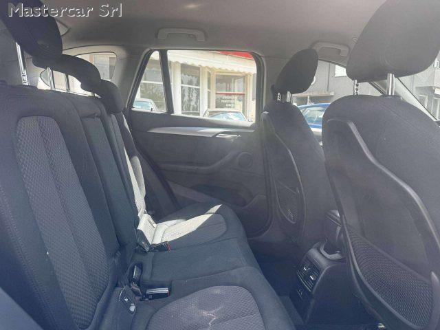 BMW X1 sdrive18d 150cv Business Advantage auto - GJ912AV