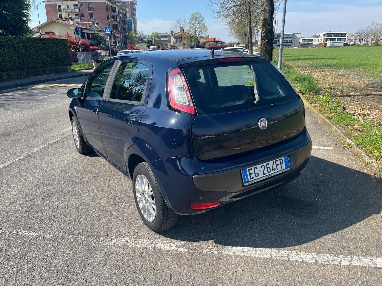 Fiat Grande Punto Grande Punto 1.4 5 porte Actual Natural Power