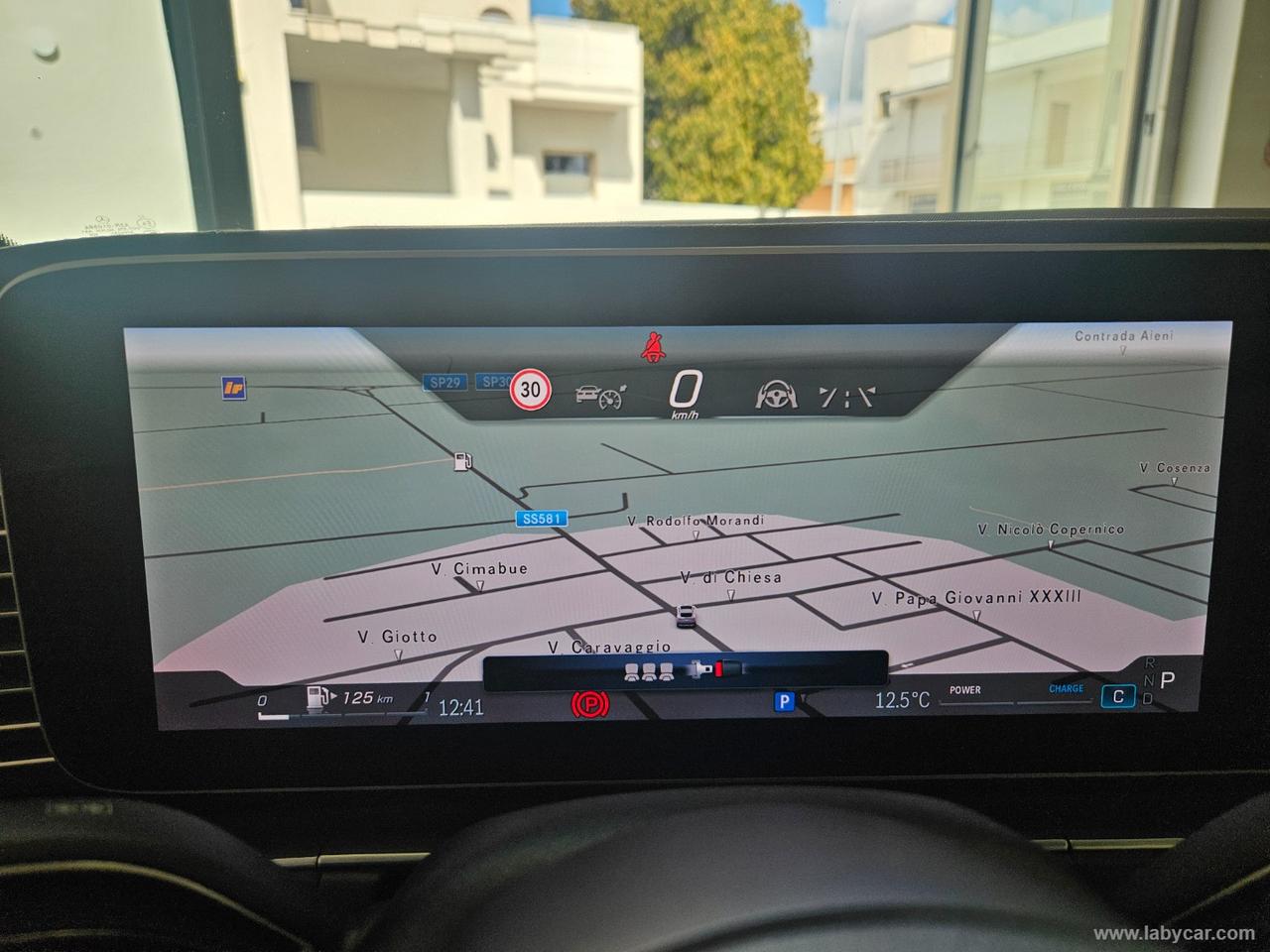 MERCEDES-BENZ GLE 300 d 4M Coupé AMG LINE Advanced Plus