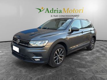 Volkswagen Tiguan 2.0 TDI SCR 4MOTION Business BlueMotion Tech.