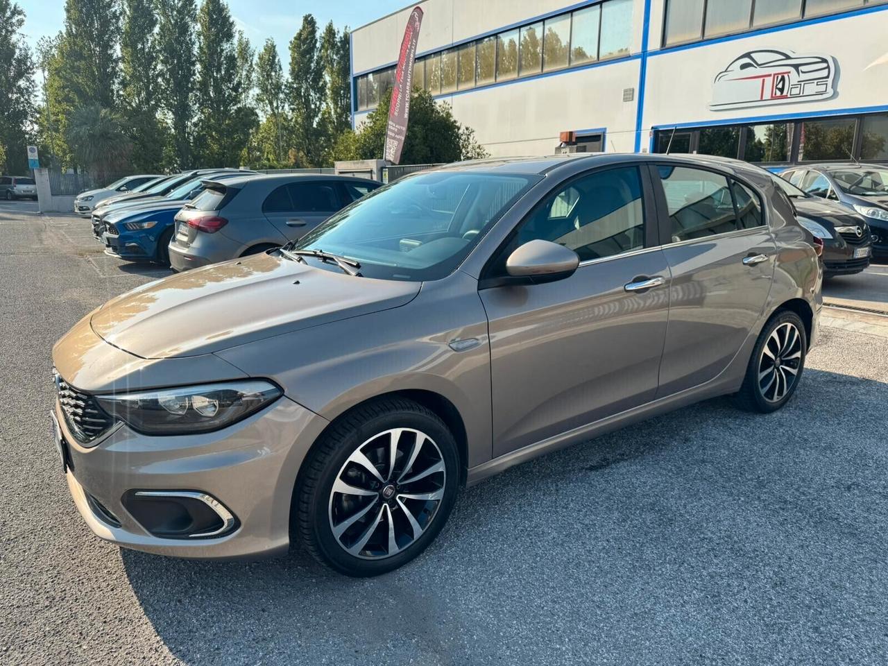 FIAT TIPO 1.3 MJT EURO 6 - NEOPATENTE - GARANZIA