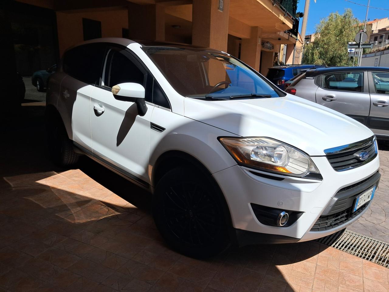 Ford Kuga 2.0 TDCi 163 CV 4WD Titanium DPF