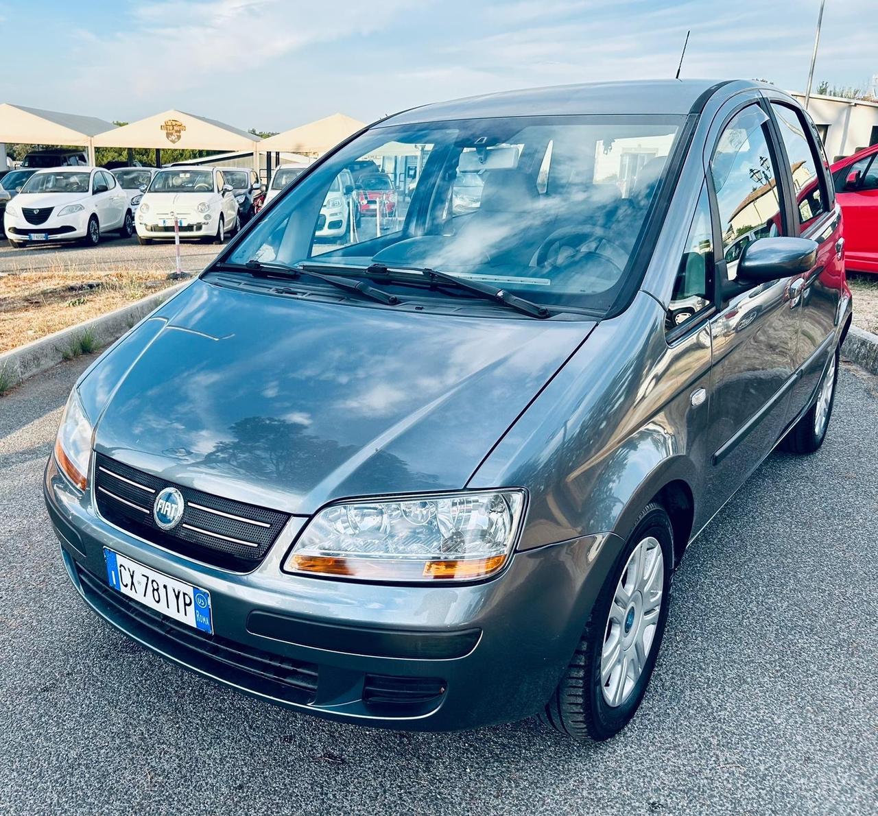 Fiat Idea 1.3 Multijet 16V Dynamic