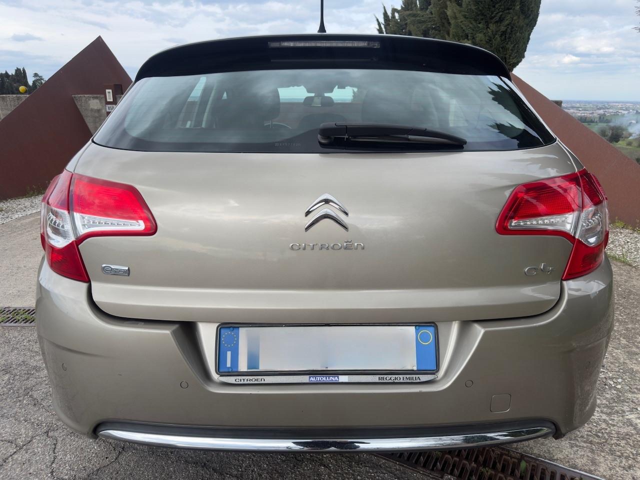 Citroen C4 1.6 e-HDi 115 ETG6 Business Combi