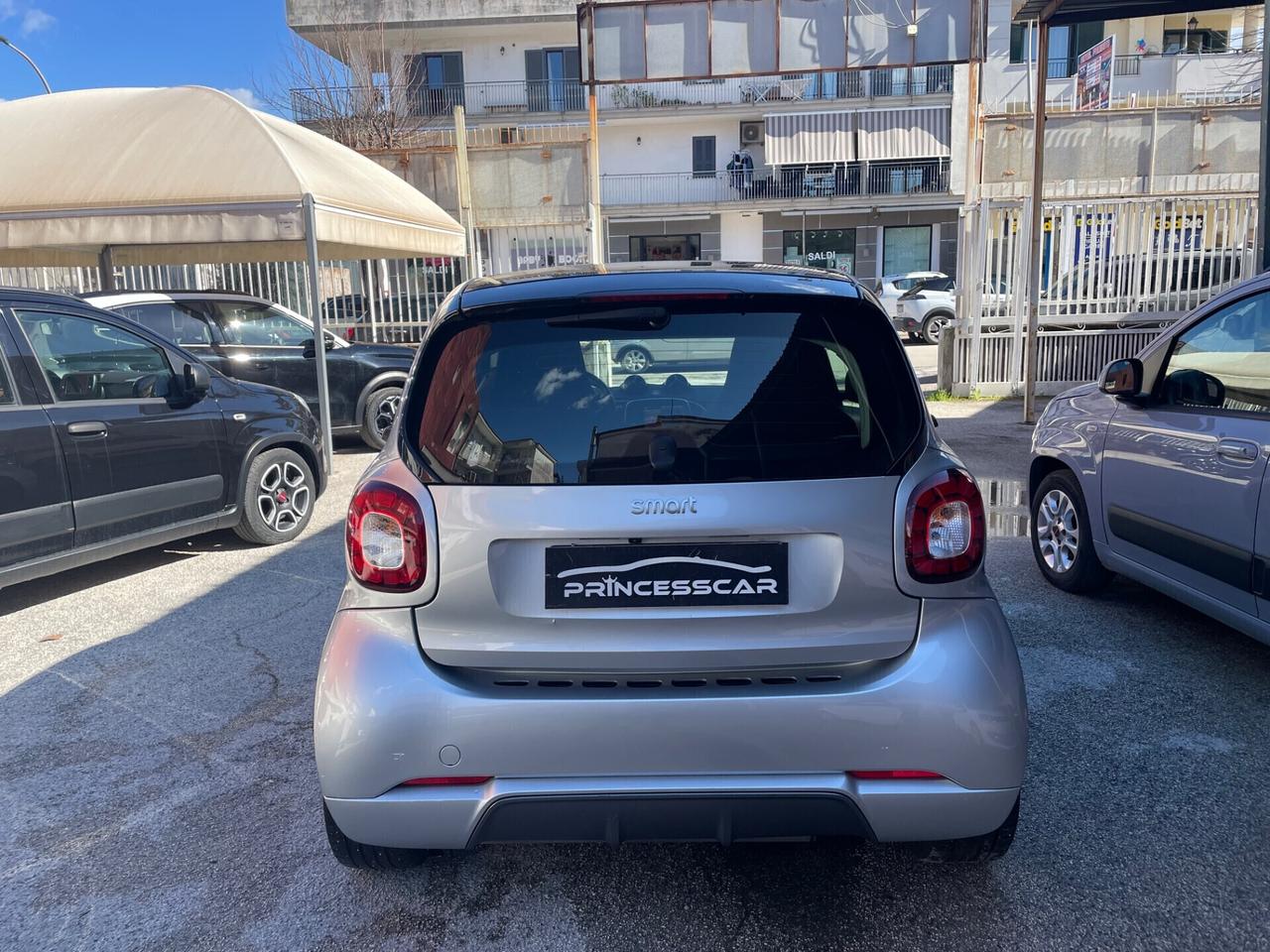 Smart ForTwo 90 0.9 Turbo twinamic Superpassion