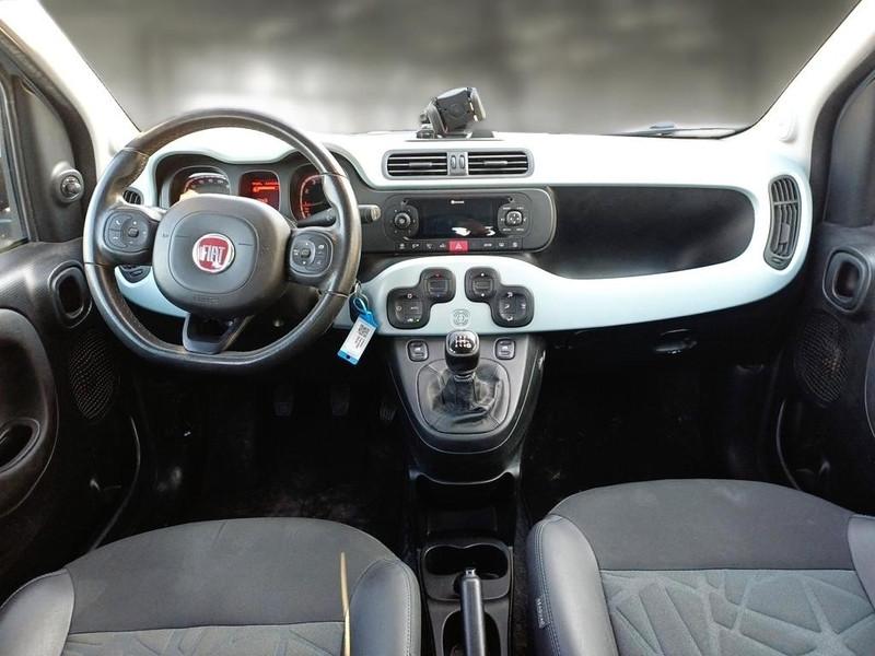 FIAT PANDA 1.0 70 CV HYBRID CITY CROSS LAUNCH ED 5 PORTE BERLINA