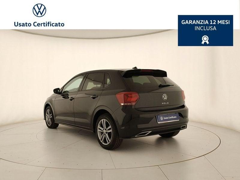 Volkswagen Polo 1.0 TSI DSG 5p. Sport BlueMotion Technology