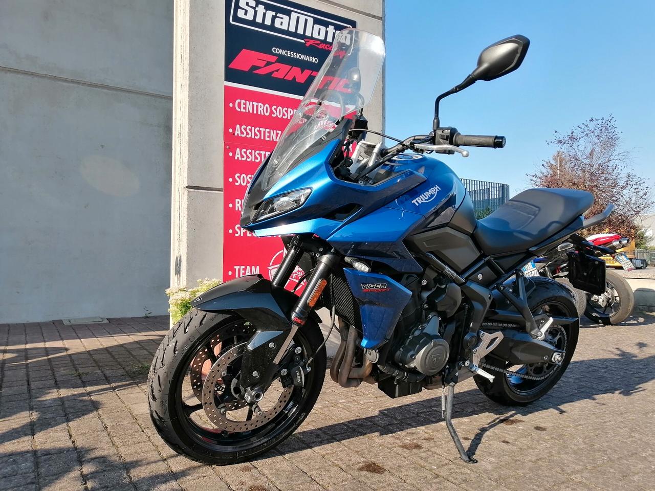 Triumph Tiger Sport 660