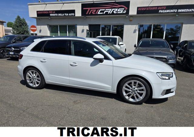 AUDI A3 2.0 TDI Sport SPB SPORTBACK PERMUTE