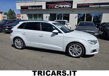AUDI A3 2.0 TDI Sport SPB SPORTBACK PERMUTE