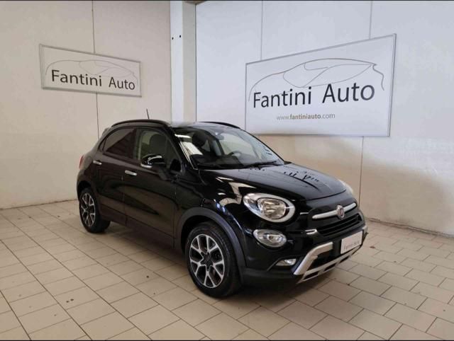 FIAT 500X 1.3 mjt Cross PELLE BLUETOOTH CRUISE GARANZIA 12 M