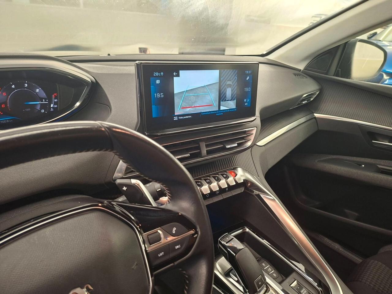 Peugeot 3008 BlueHDi 130 S&S EAT8 Active Business