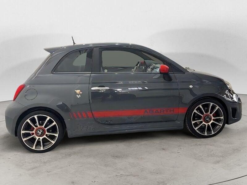 Abarth 595 1.4 Turbo T-Jet 165 CV Turismo