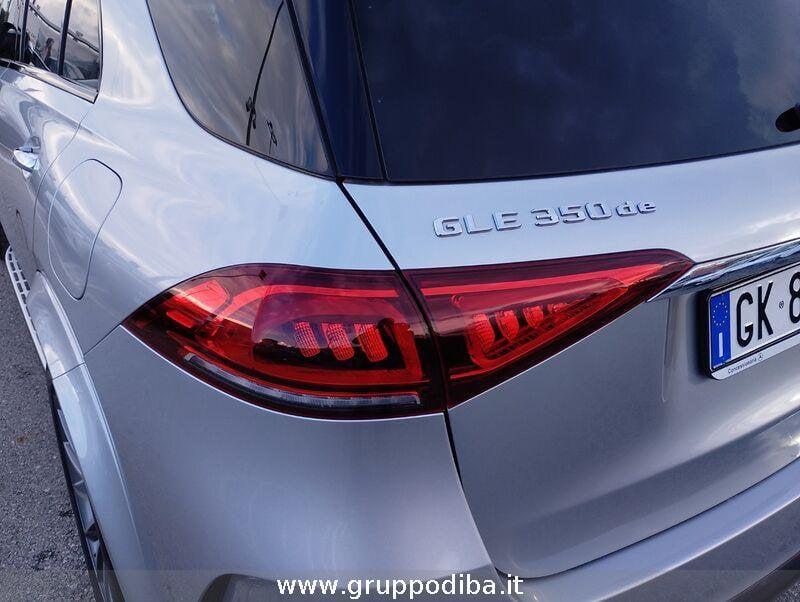 Mercedes-Benz GLE - V167 2019 Diesel 350 de phev (e eq-power) Premium Plus 4matic a