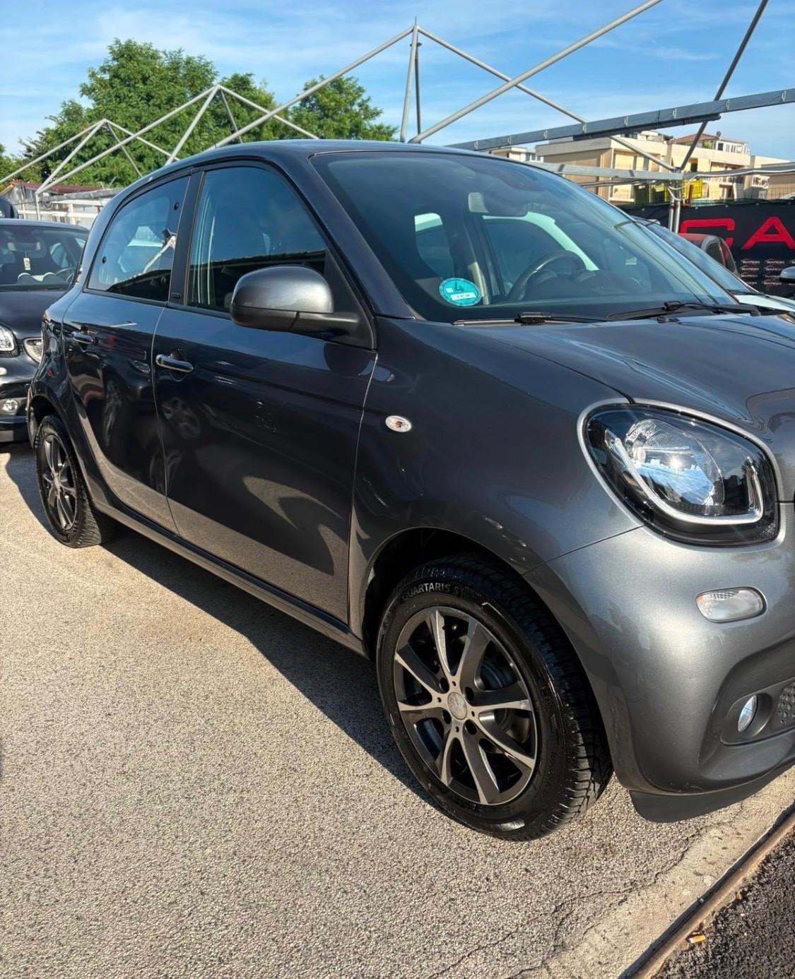 Smart ForFour 70 1.0 Passion