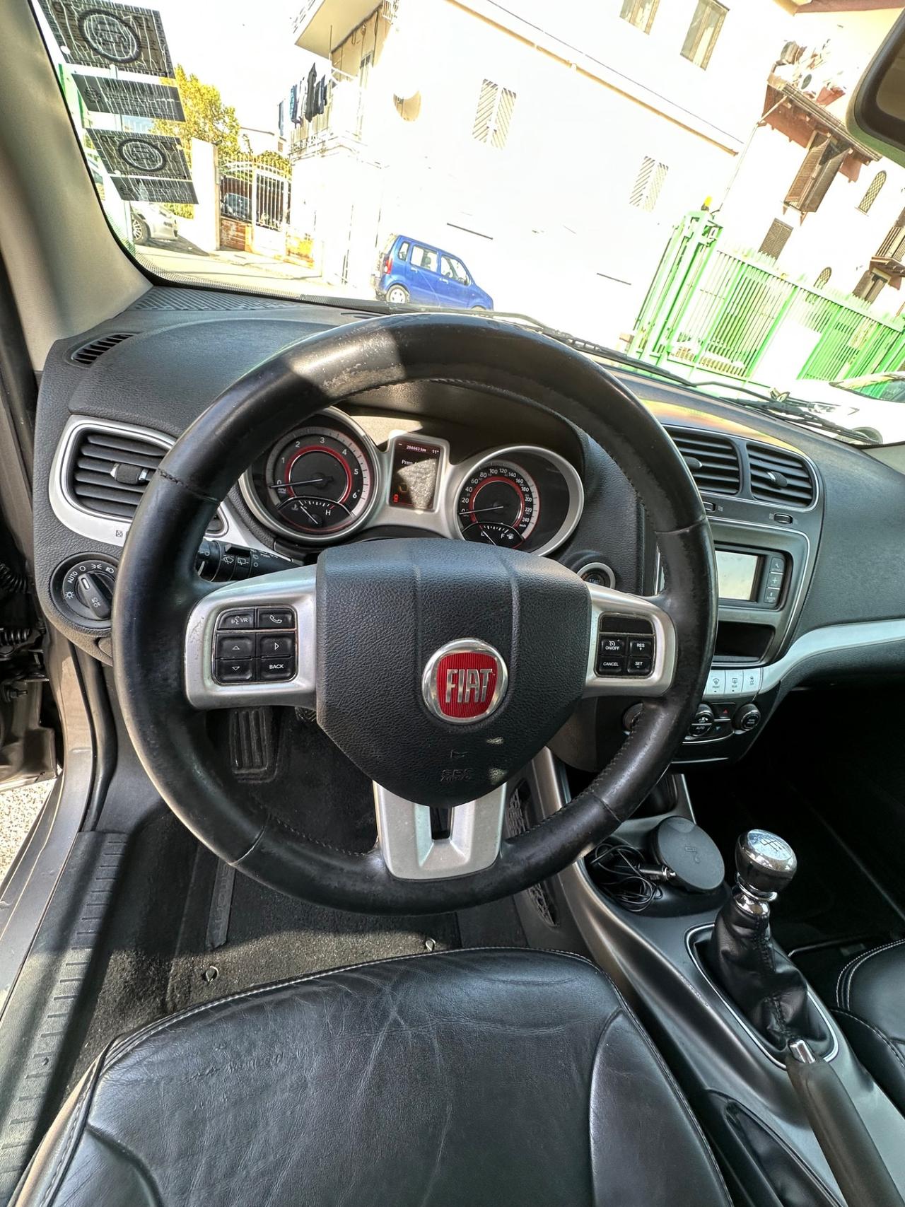 Fiat Freemont 2.0 Multijet 170 CV Urban