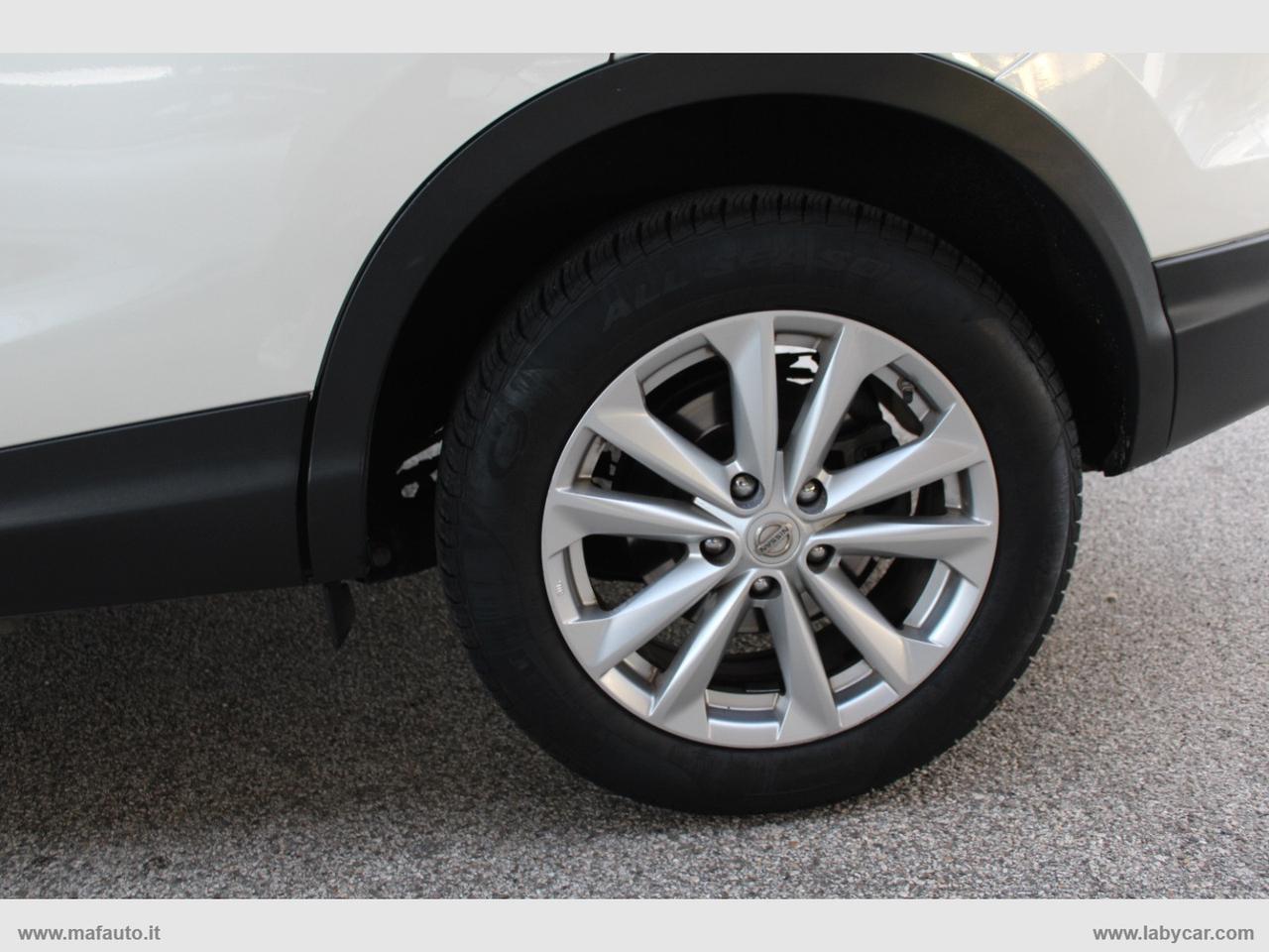 NISSAN Qashqai 1.5 dCi Tekna