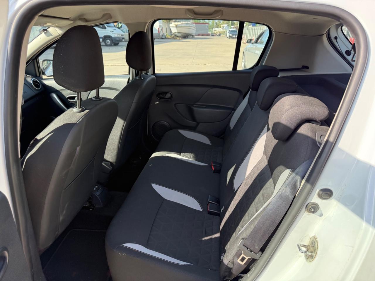Dacia Sandero 1.5 diesel