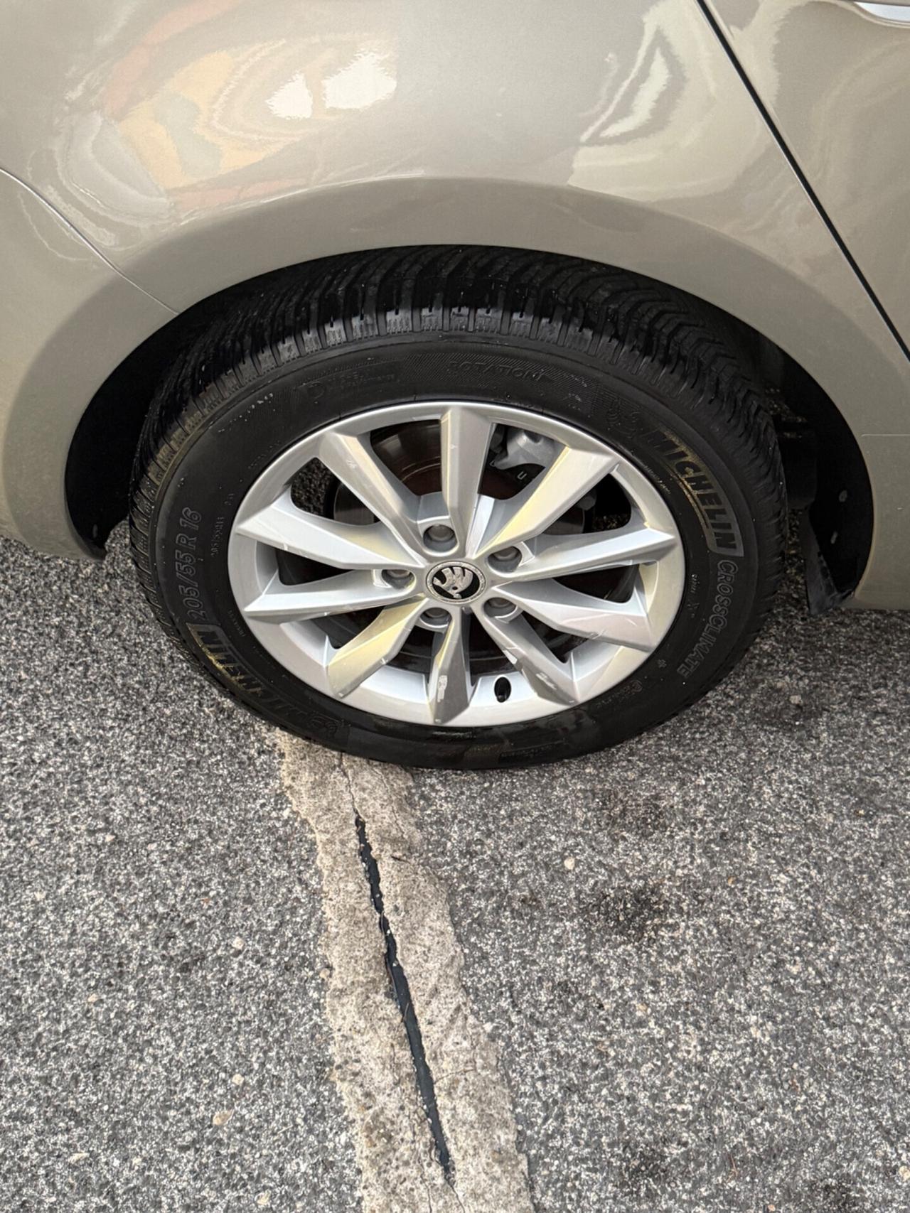 Octavia 2.0 TDI 150CV/unipro/berlina/dsg/garanzia